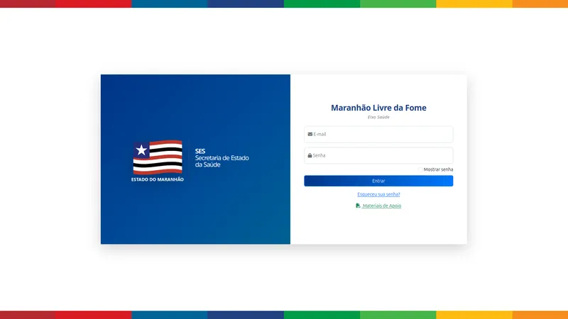 Imagem de capa do projeto Maranhão Livre da Fome